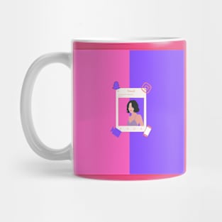 Instagram Post Mug